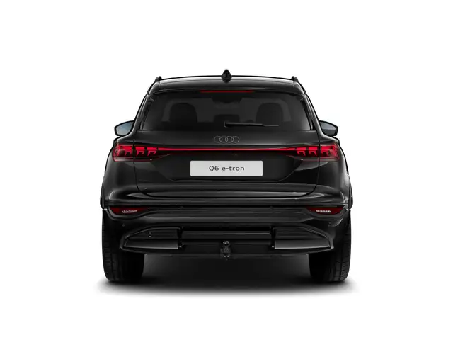 Audi Q6 E-Tron view 6