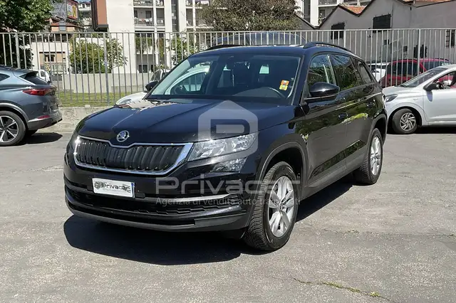 Skoda Kodiaq Kodiaq 1.5 TSI ACT DSG S-Tech