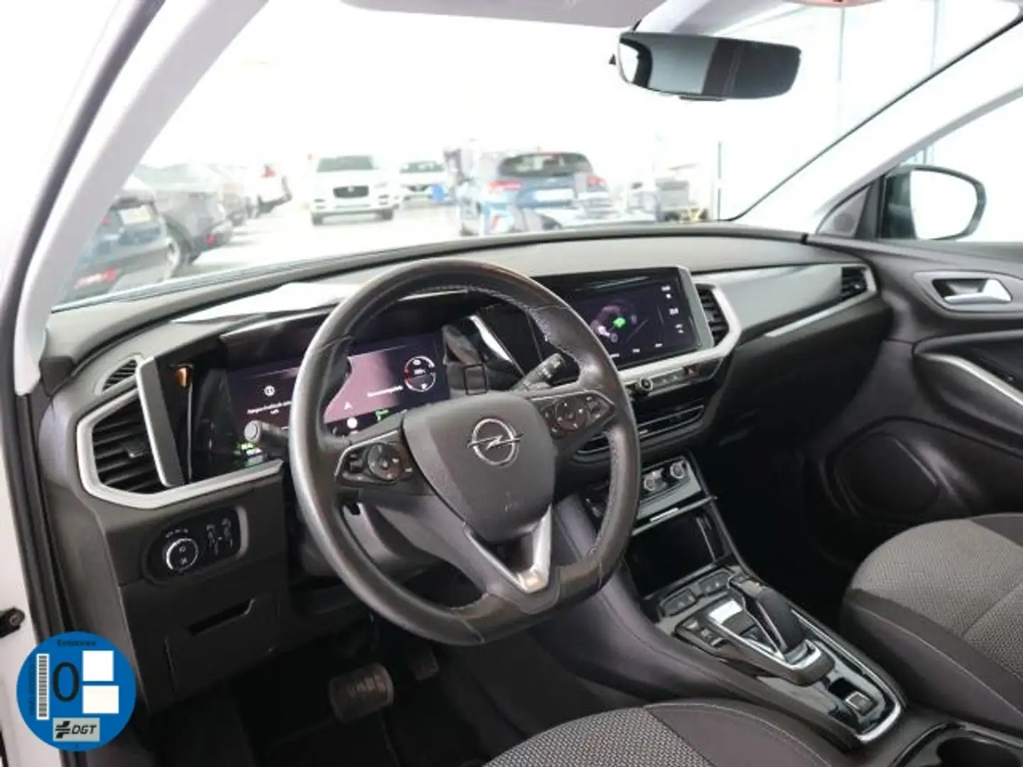 Opel Grandland X Grand Land Edition Híbrido Enchufable 1.6 Turbo 1 Blanco - 2
