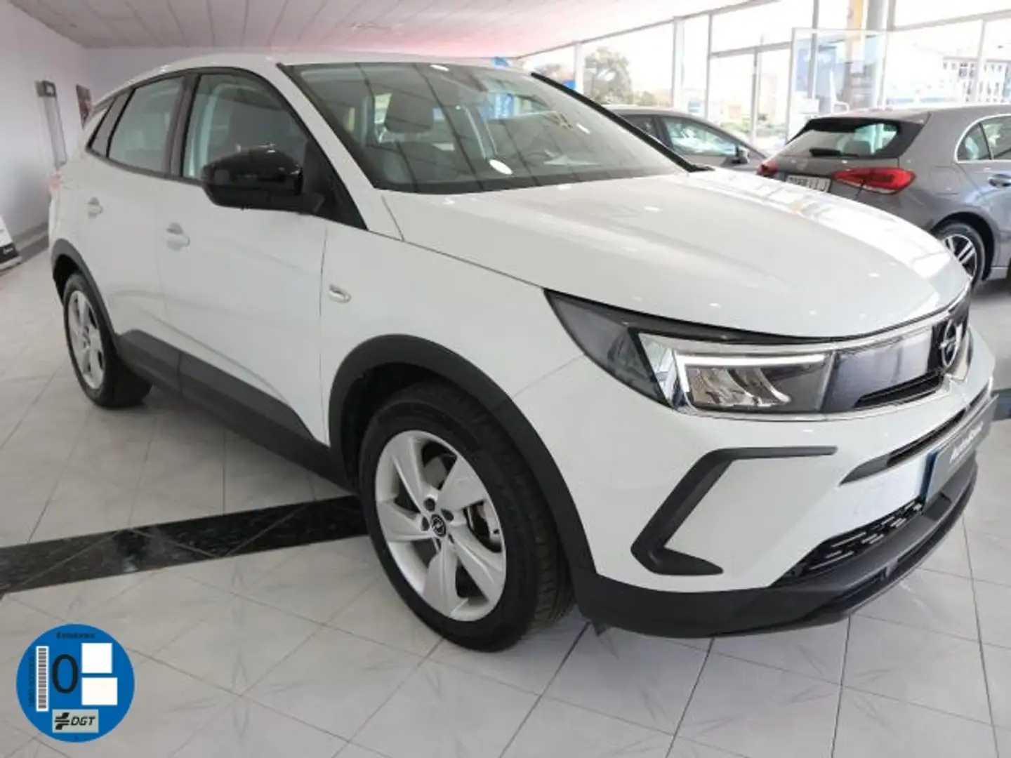 Opel Grandland X Grand Land Edition Híbrido Enchufable 1.6 Turbo 1 Blanco - 1