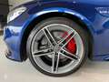 Mercedes-Benz C 63 AMG Coupé S Speedshift MCT 9G Bleu - thumbnail 3