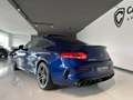Mercedes-Benz C 63 AMG Coupé S Speedshift MCT 9G Bleu - thumbnail 5