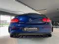 Mercedes-Benz C 63 AMG Coupé S Speedshift MCT 9G Bleu - thumbnail 6