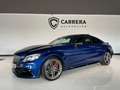 Mercedes-Benz C 63 AMG Coupé S Speedshift MCT 9G Bleu - thumbnail 1