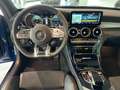 Mercedes-Benz C 63 AMG Coupé S Speedshift MCT 9G Bleu - thumbnail 13