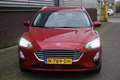 Ford Focus Wagon 1.0 EcoB.125pk Hybrid Business/Winterpakket/ Rouge - thumbnail 34