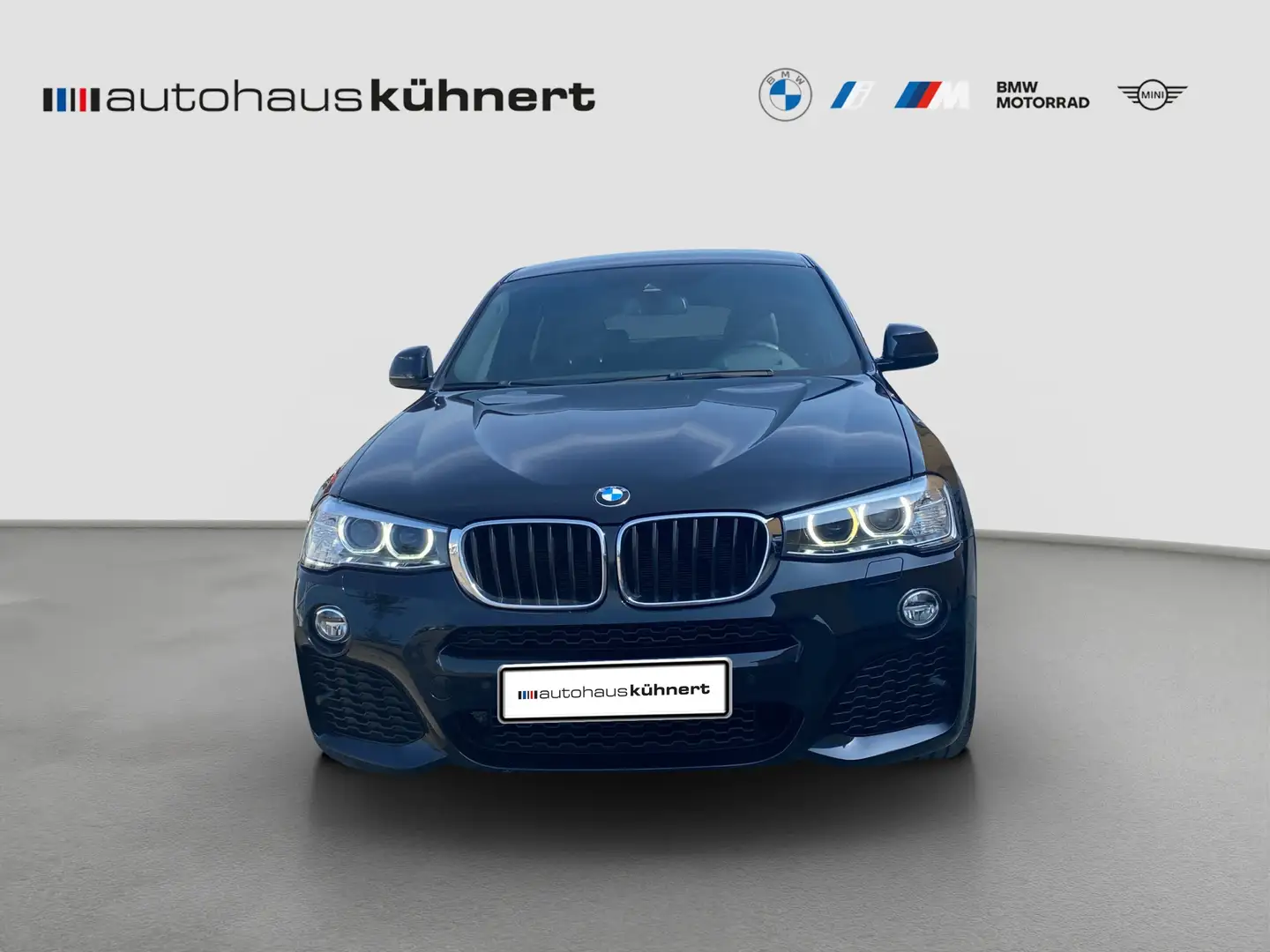 BMW X4 xDrive20d +nur an Händler/Export+ Zwart - 2