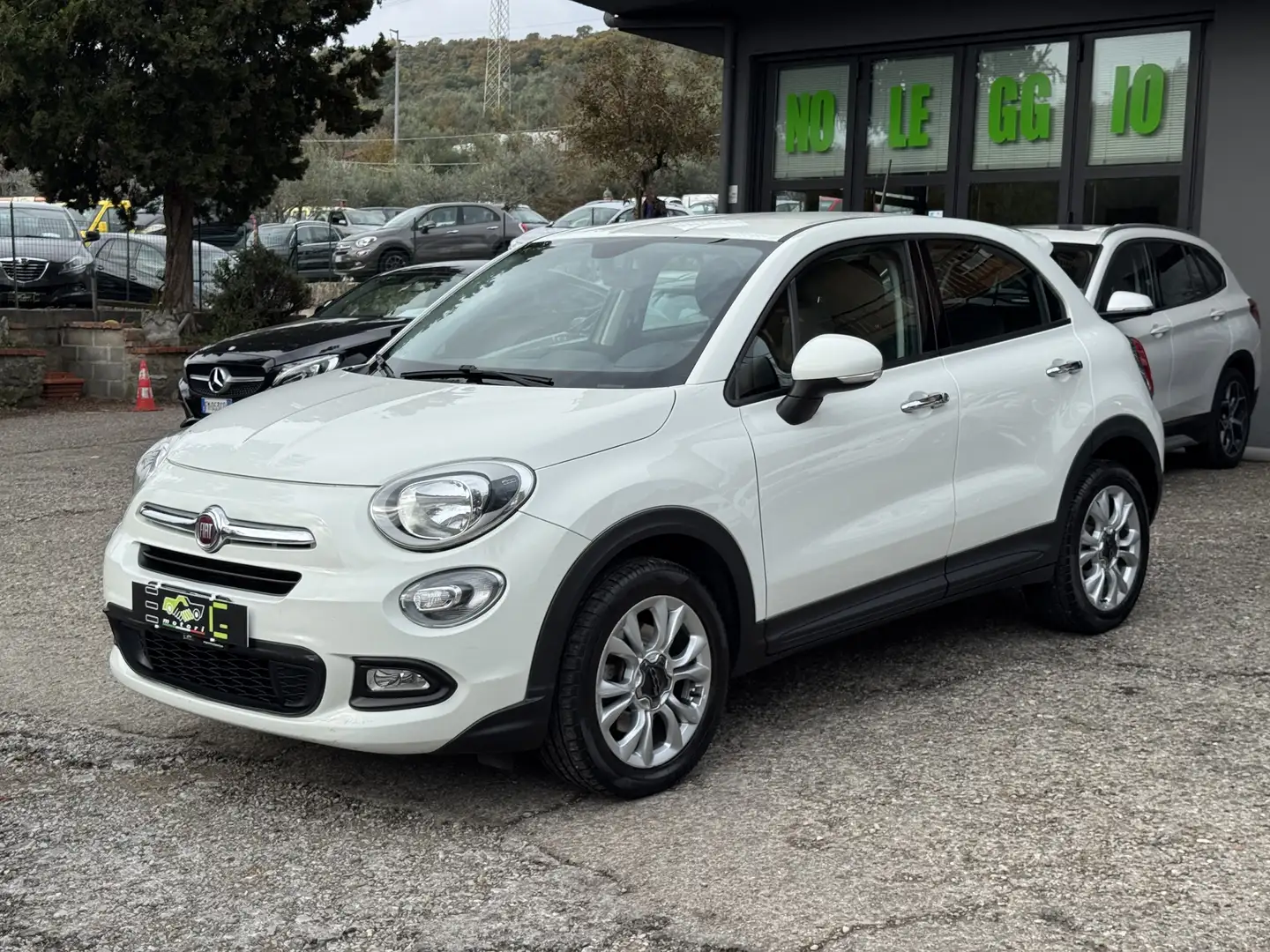Fiat 500X 1.6 e-torq Pop Star 4x2 110cv - 1