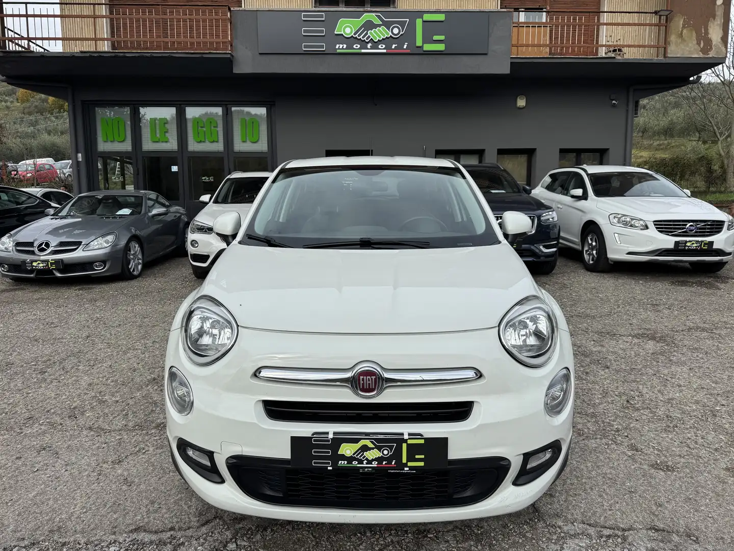 Fiat 500X 1.6 e-torq Pop Star 4x2 110cv - 2