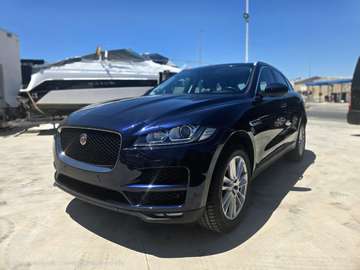 2.0i4D Prestige Aut. AWD 180
