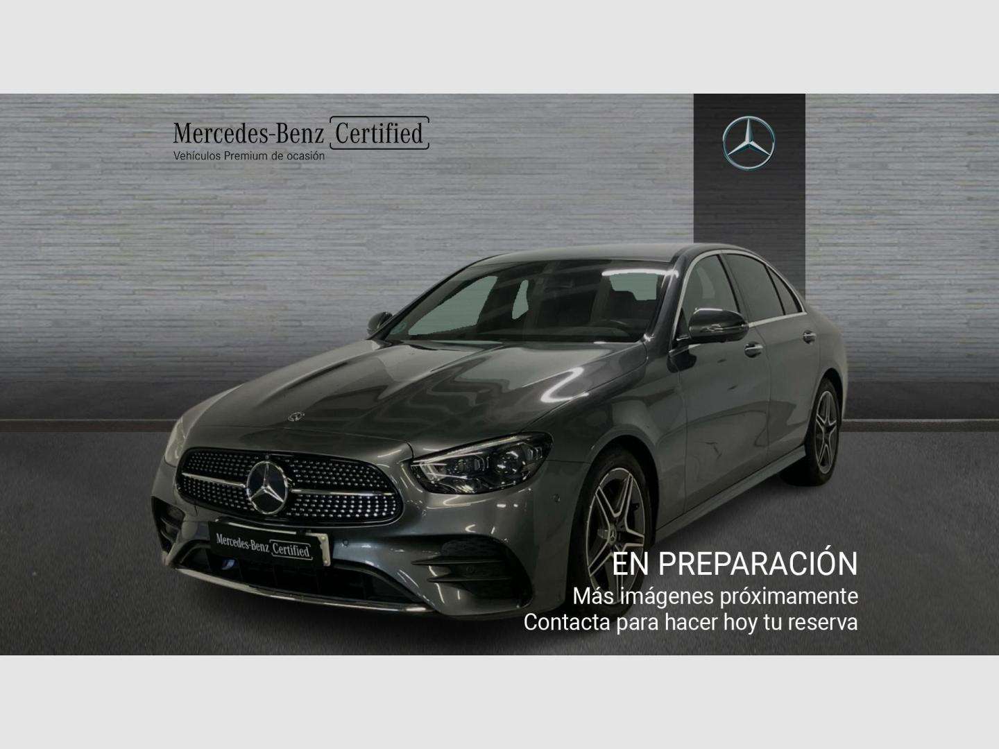 Mercedes-Benz E 200 d - foto 1