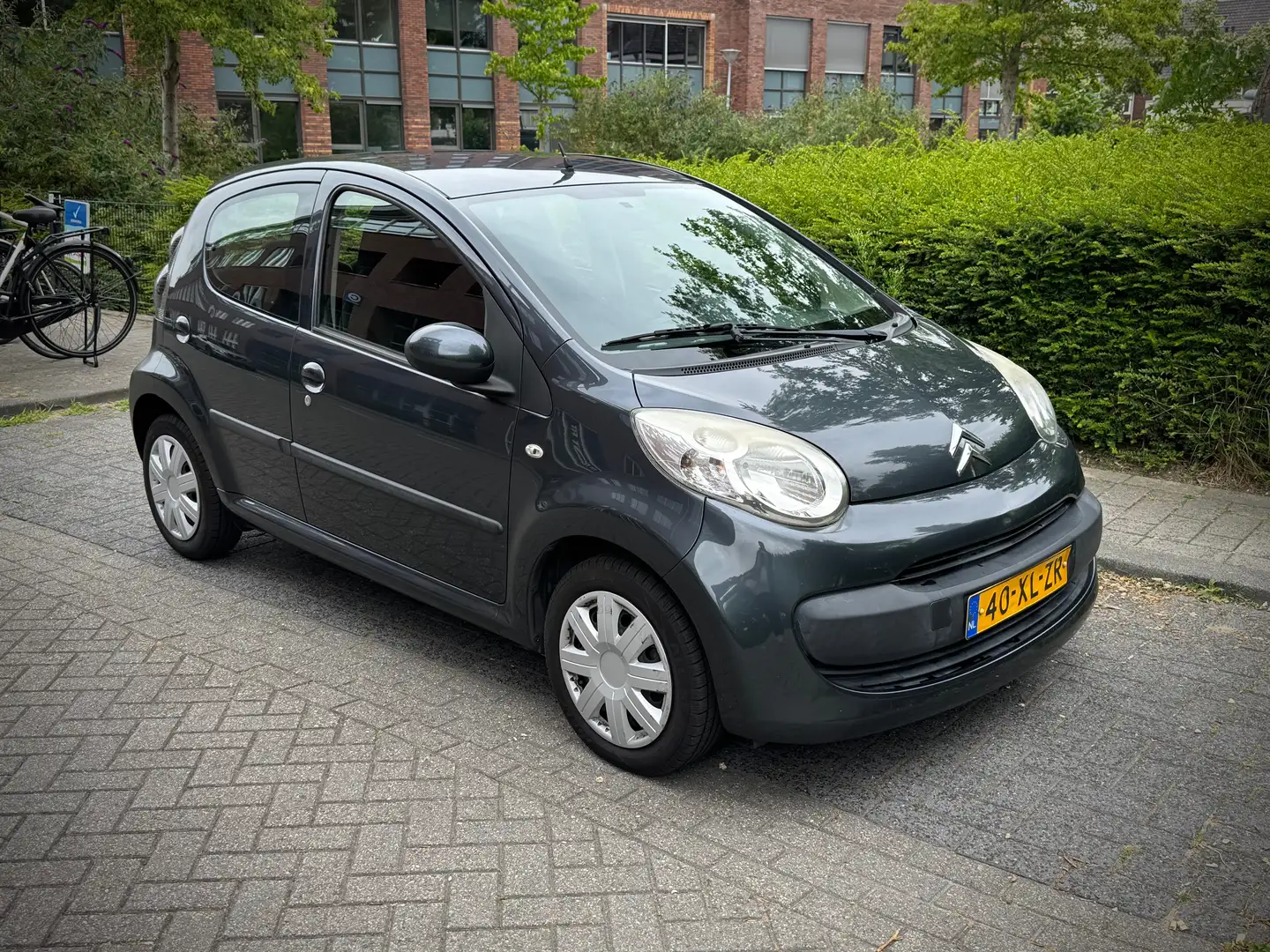 Citroen C1 C1 1.0-12V Ambiance Grijs - 1