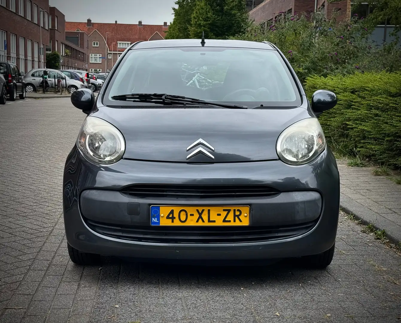 Citroen C1 C1 1.0-12V Ambiance Grijs - 2
