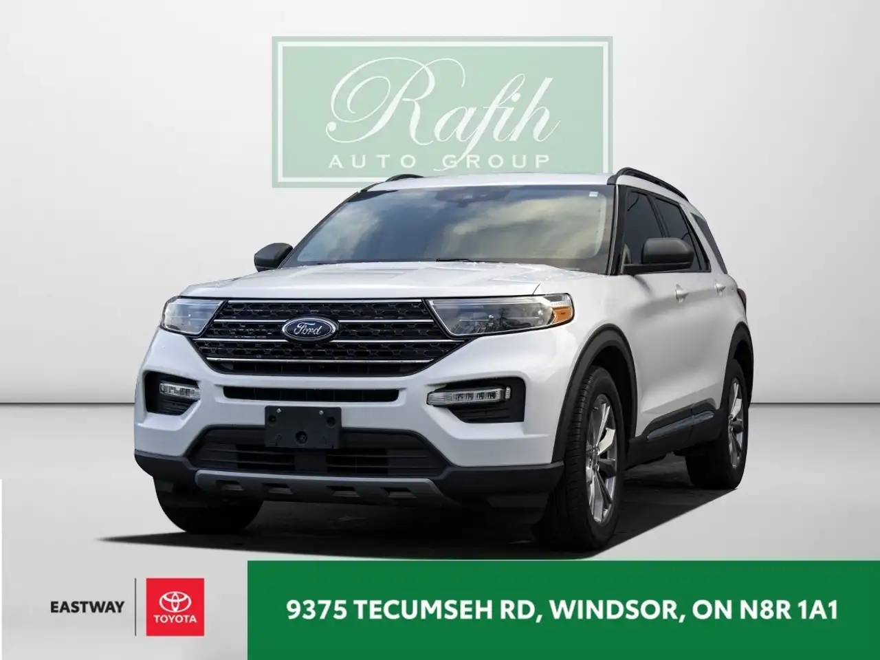 Ford Explorer снимка Ford Explorer