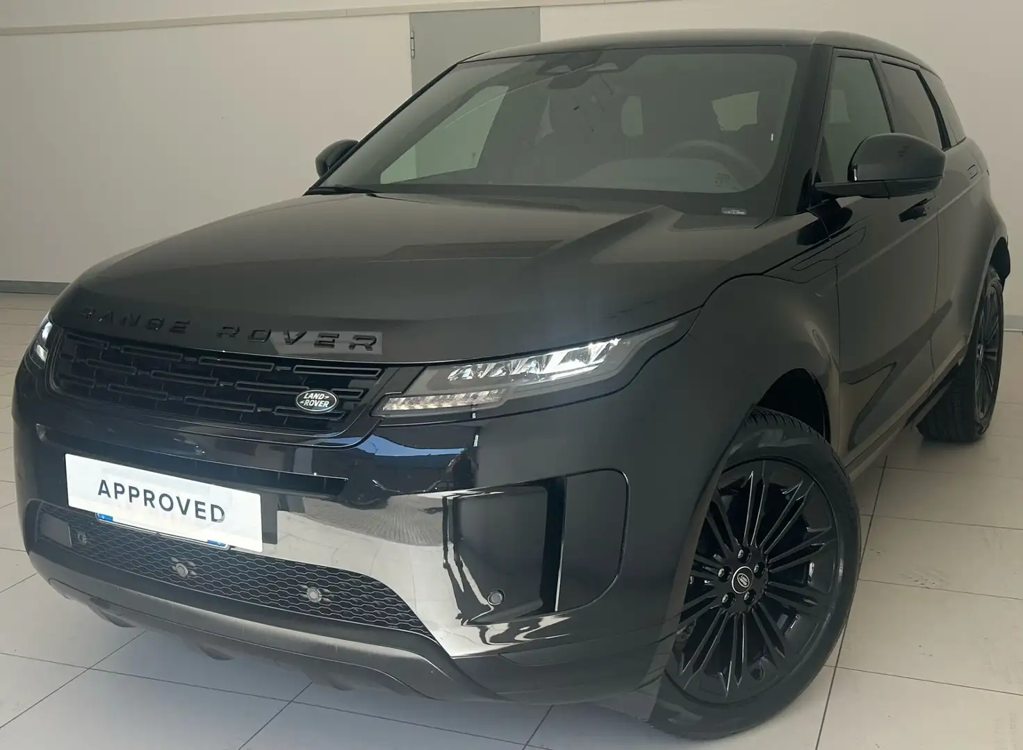 Land Rover Range Rover Evoque Range Rover Evoque 2.0D I4 163 CV AWD Auto S Nero - 1