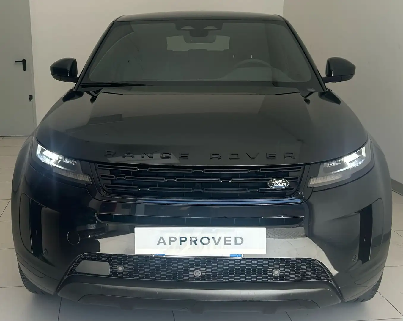 Land Rover Range Rover Evoque Range Rover Evoque 2.0D I4 163 CV AWD Auto S Nero - 2