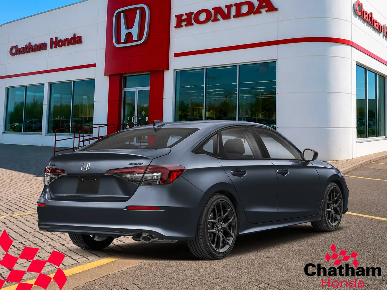Honda Civic снимка Honda Civic