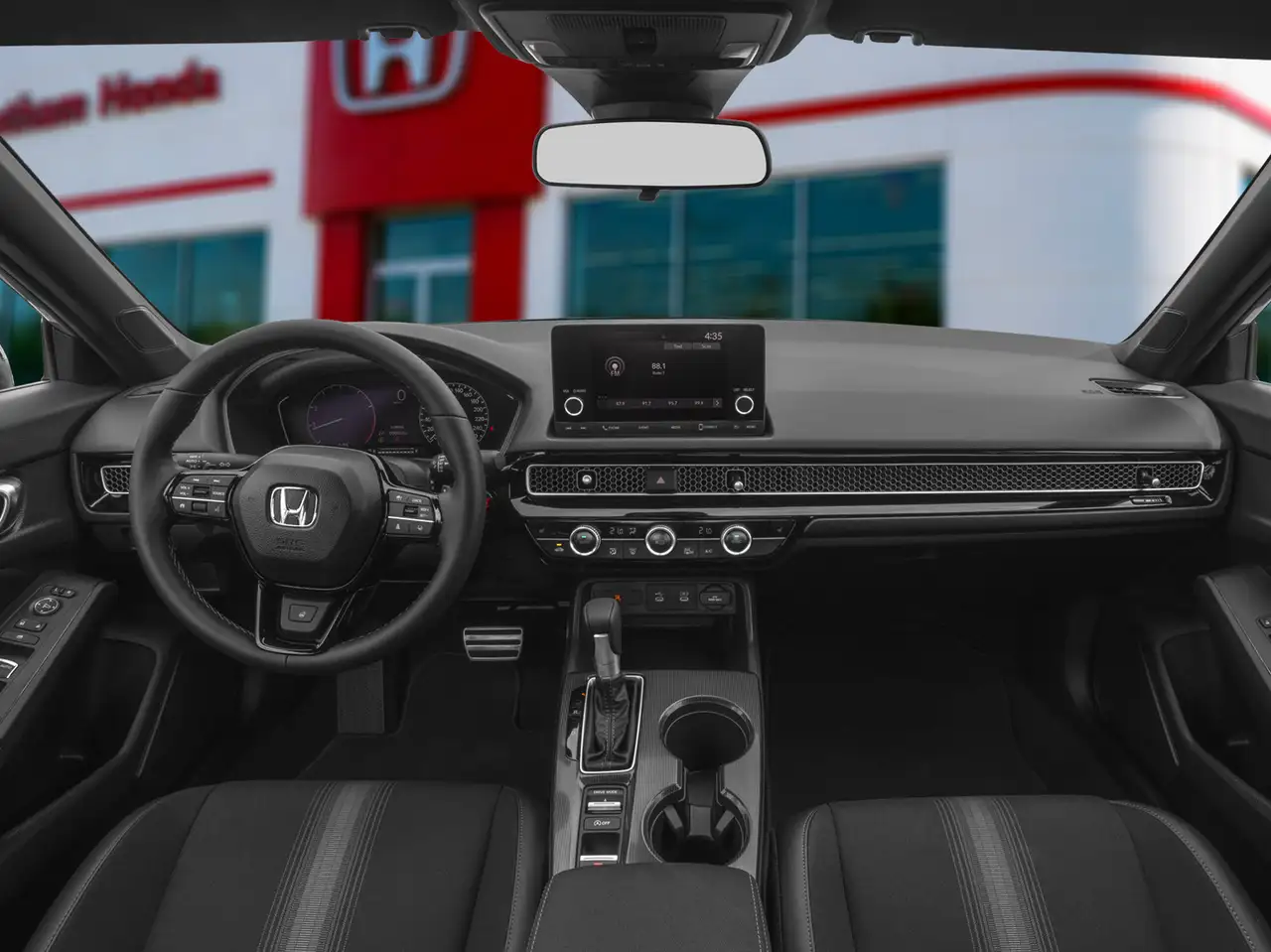 Honda Civic снимка Honda Civic