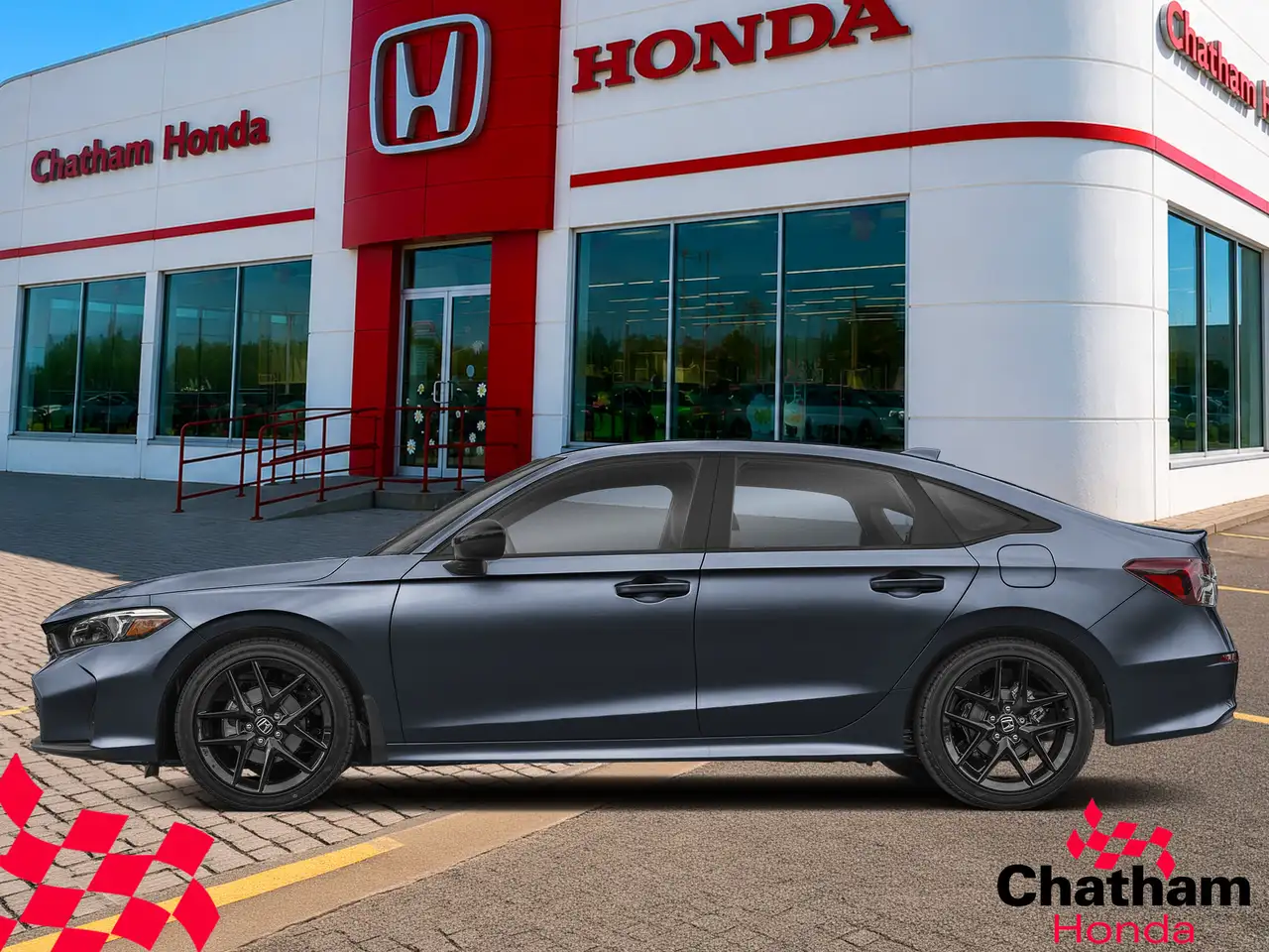 Honda Civic снимка Honda Civic