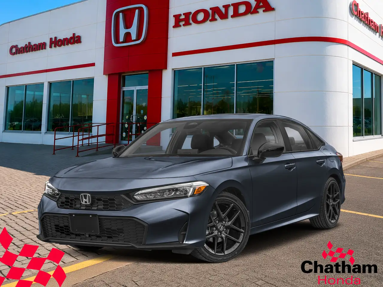 2026 Honda Civic