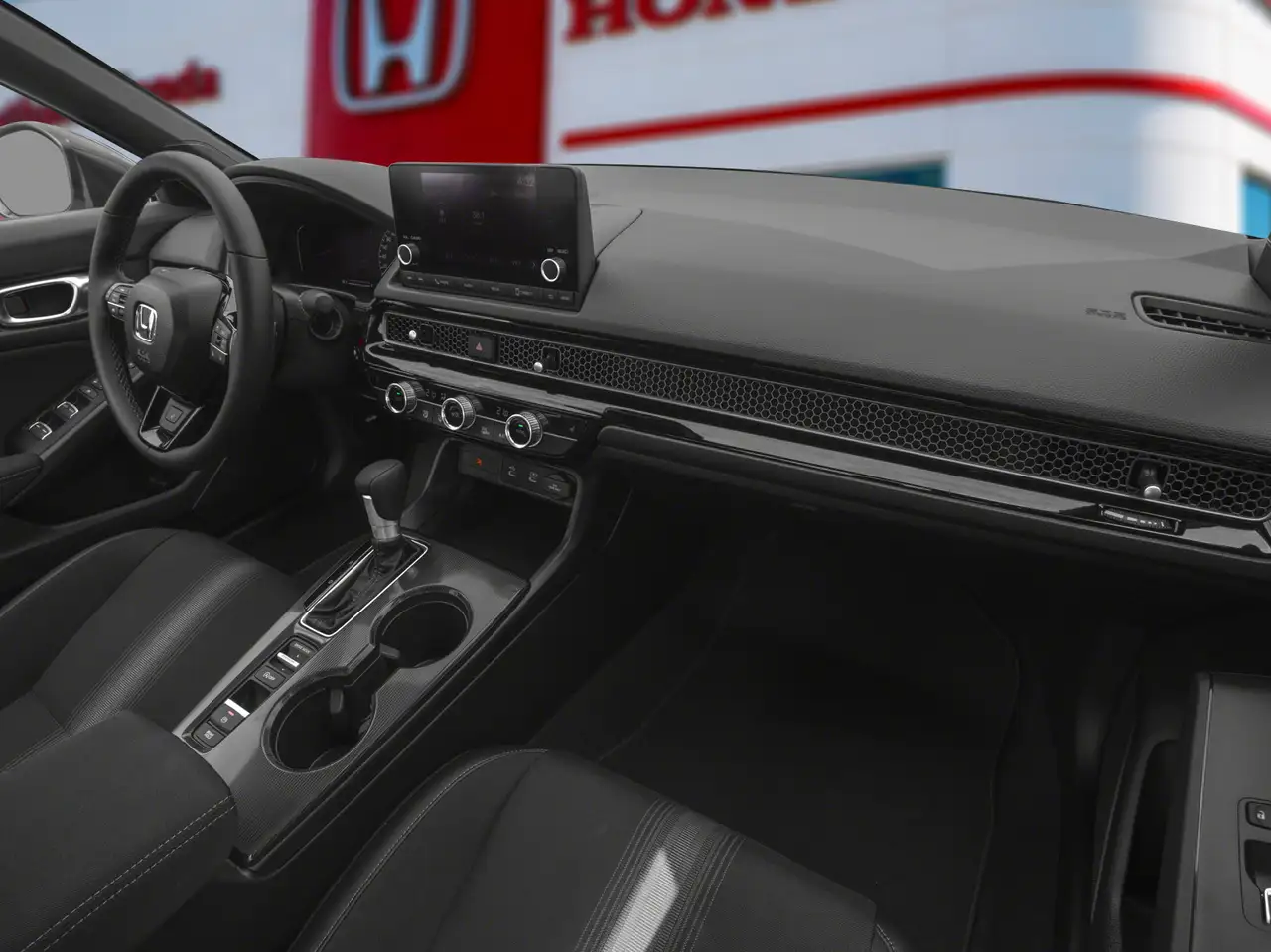 Honda Civic снимка Honda Civic