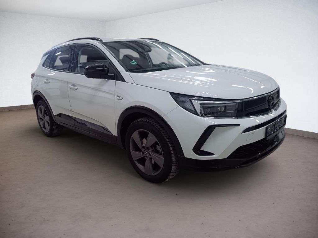 Opel Grandland