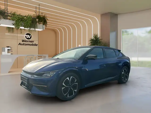 Kia EV6 AWD 77,4 kWh GT Line Assistenz Plus Sound AH