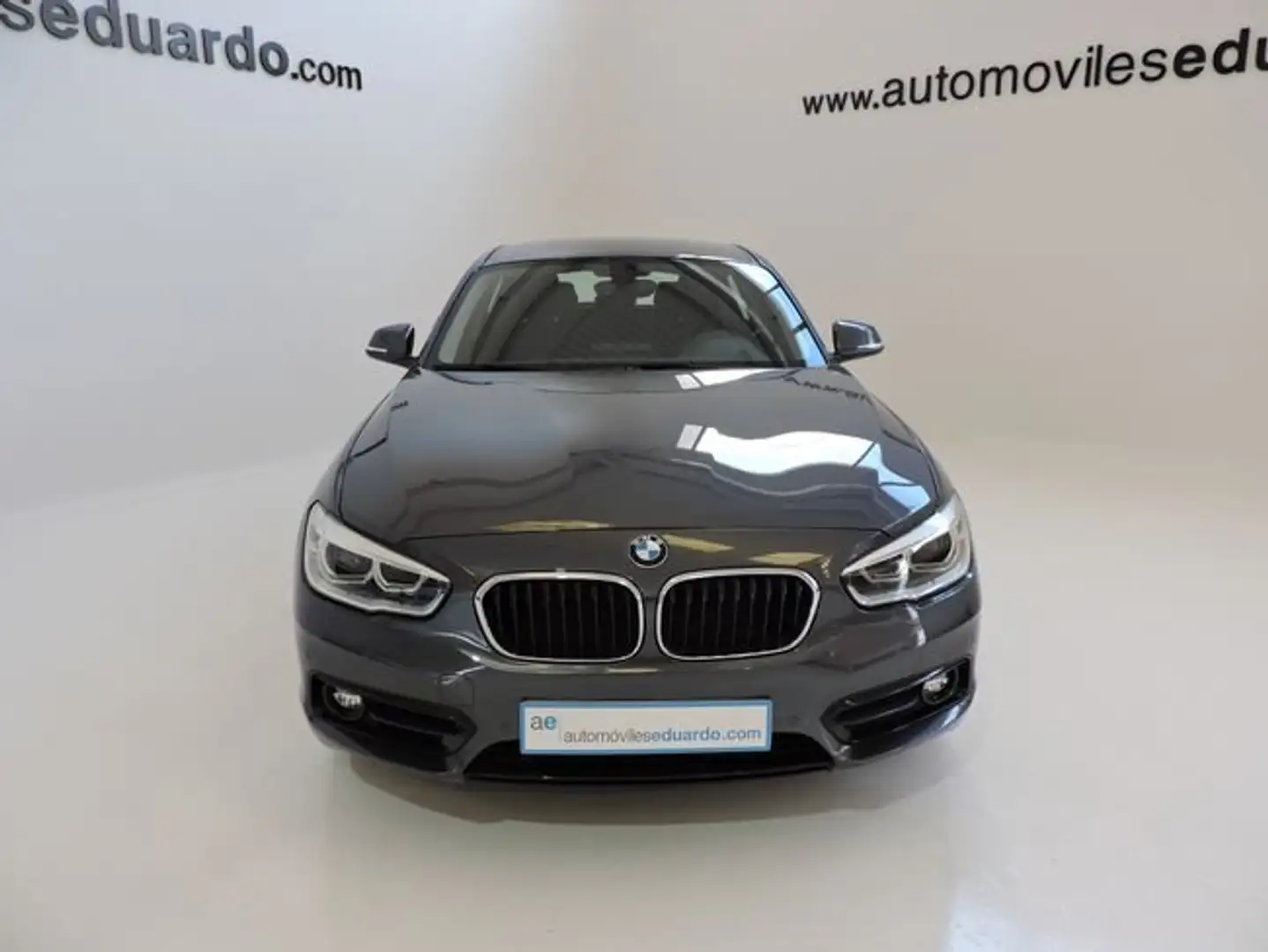 BMW 118 118i Sport Grigio - 2