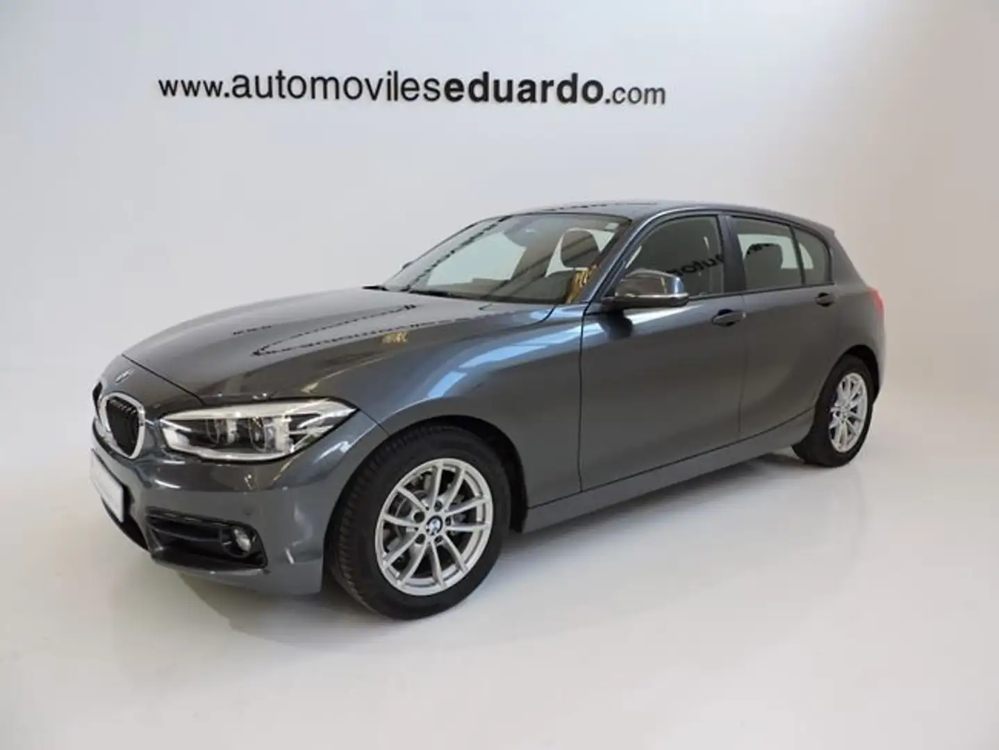 BMW 118 118i Sport Grigio - 1