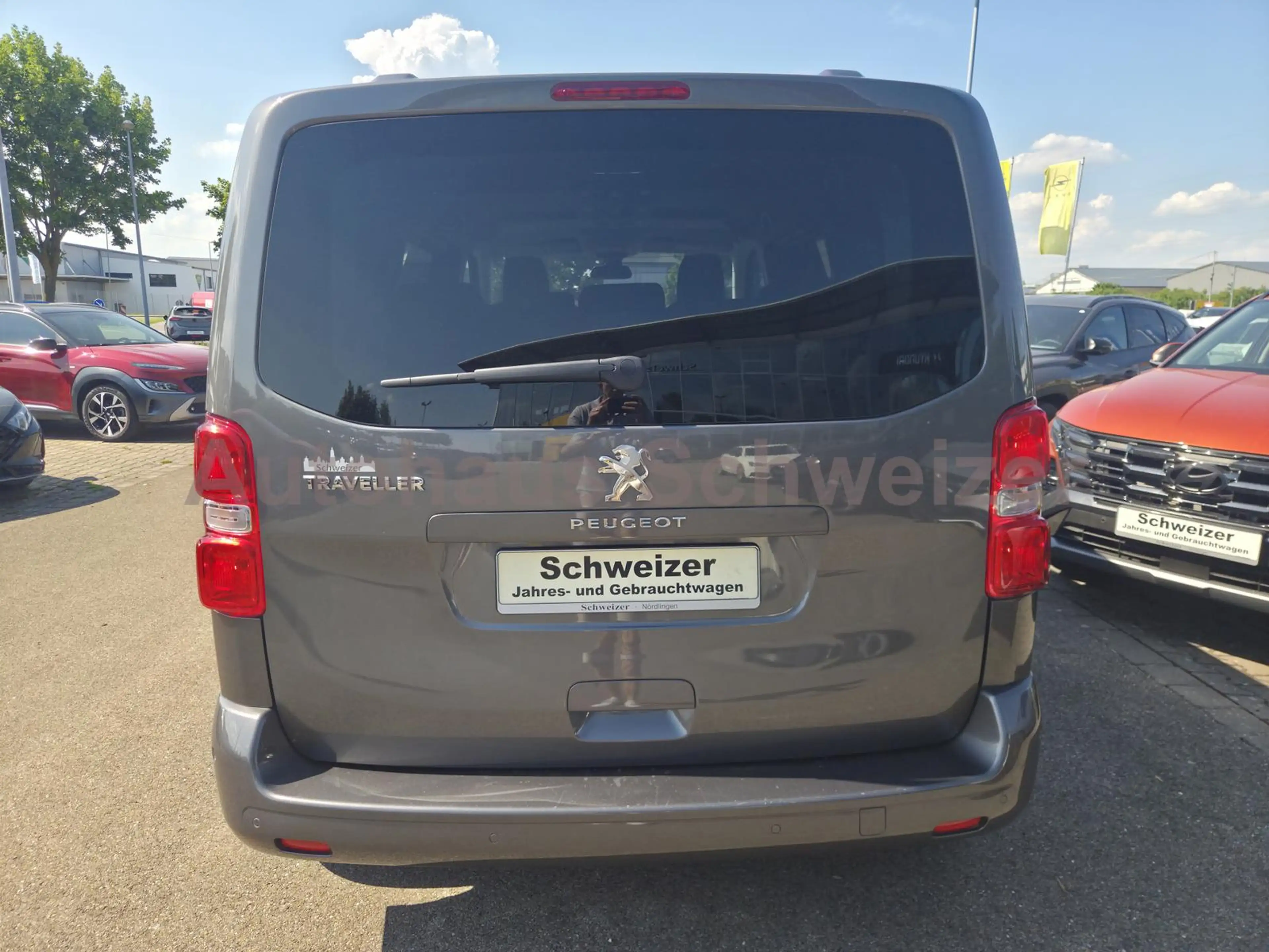 Peugeot Traveller Active L2 — photo 7