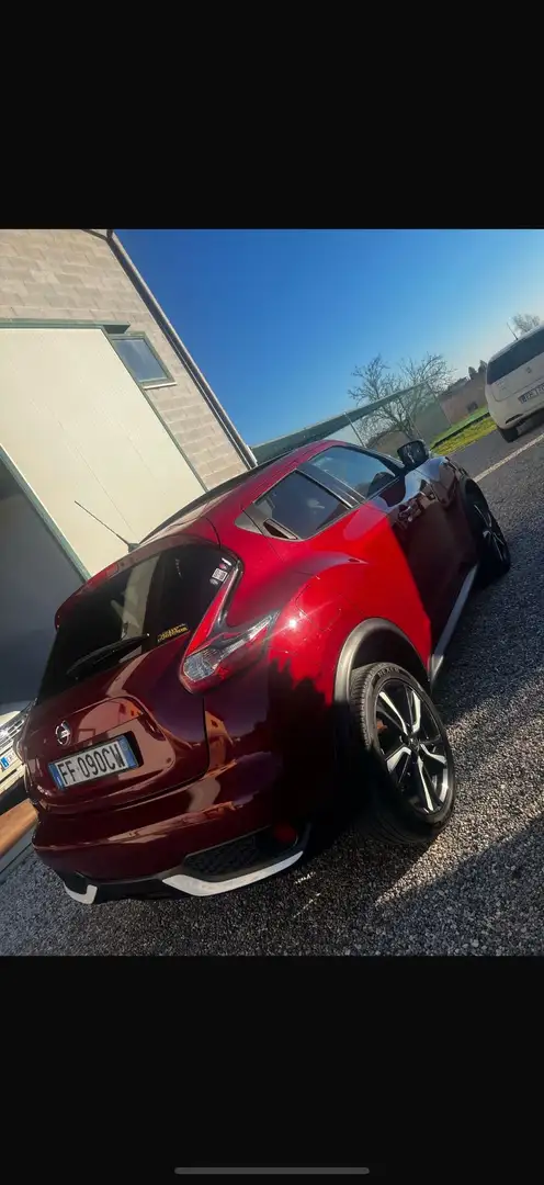 Nissan Juke 1.5 dci Tekna 110cv - 2