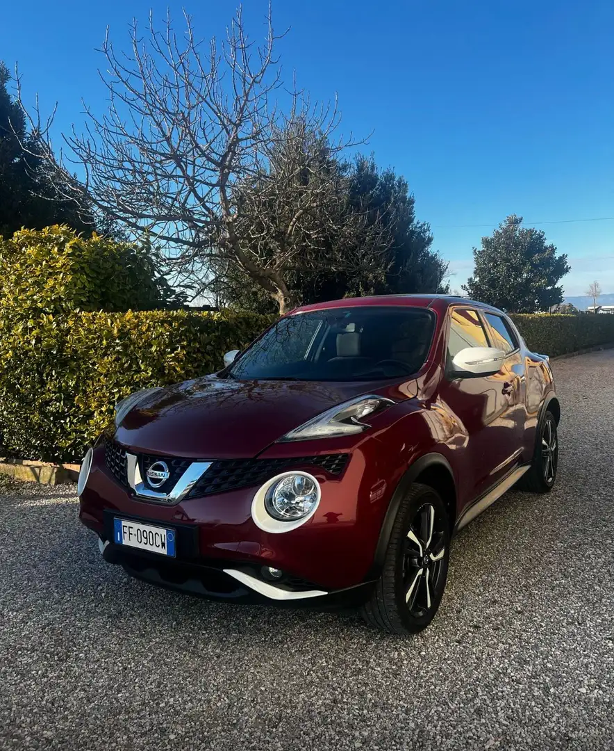 Nissan Juke 1.5 dci Tekna 110cv - 1