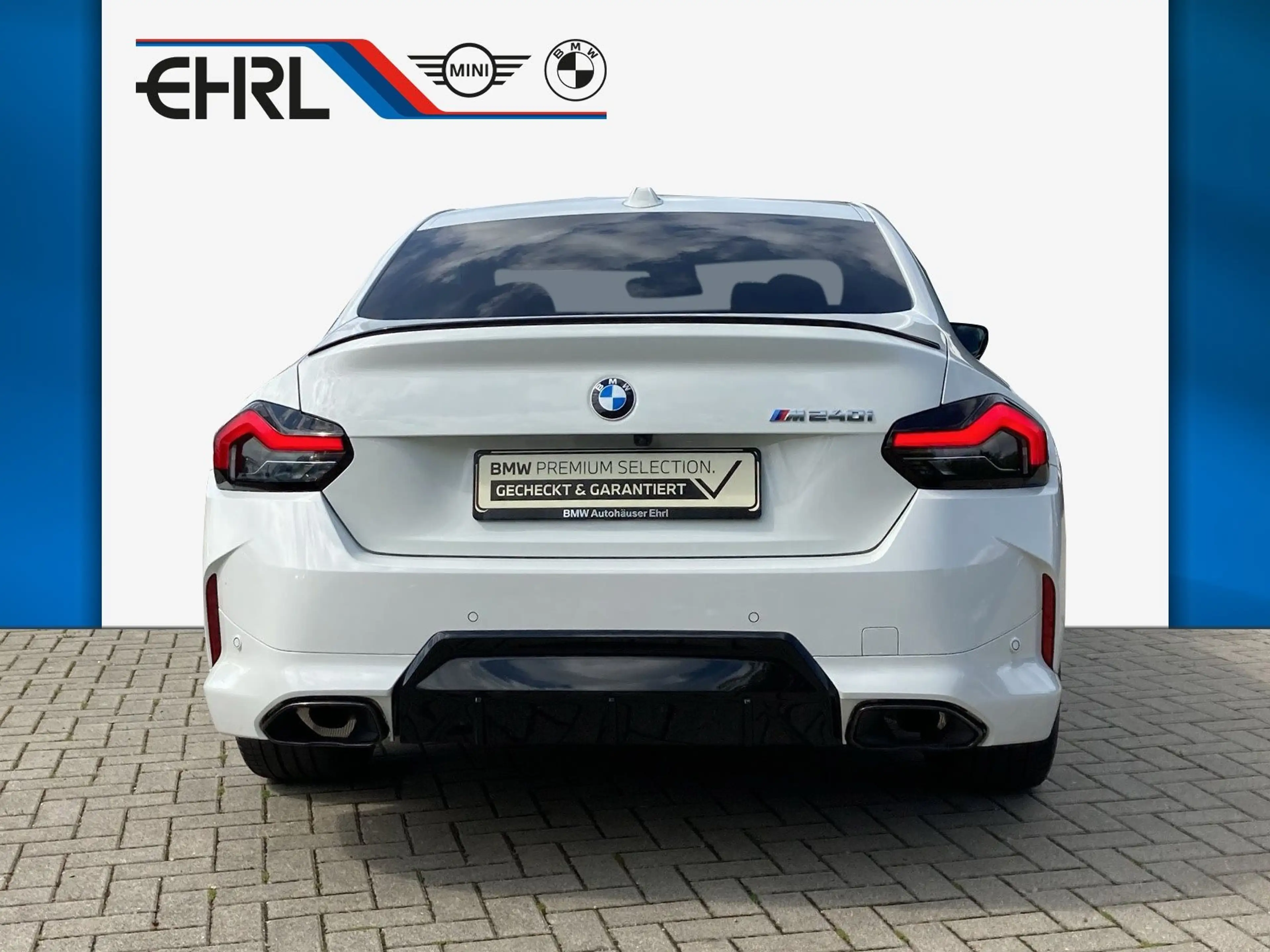 BMW 240 M240i xDrive Coupé M Sport Pro HUD HK HiFi 360° — photo 6