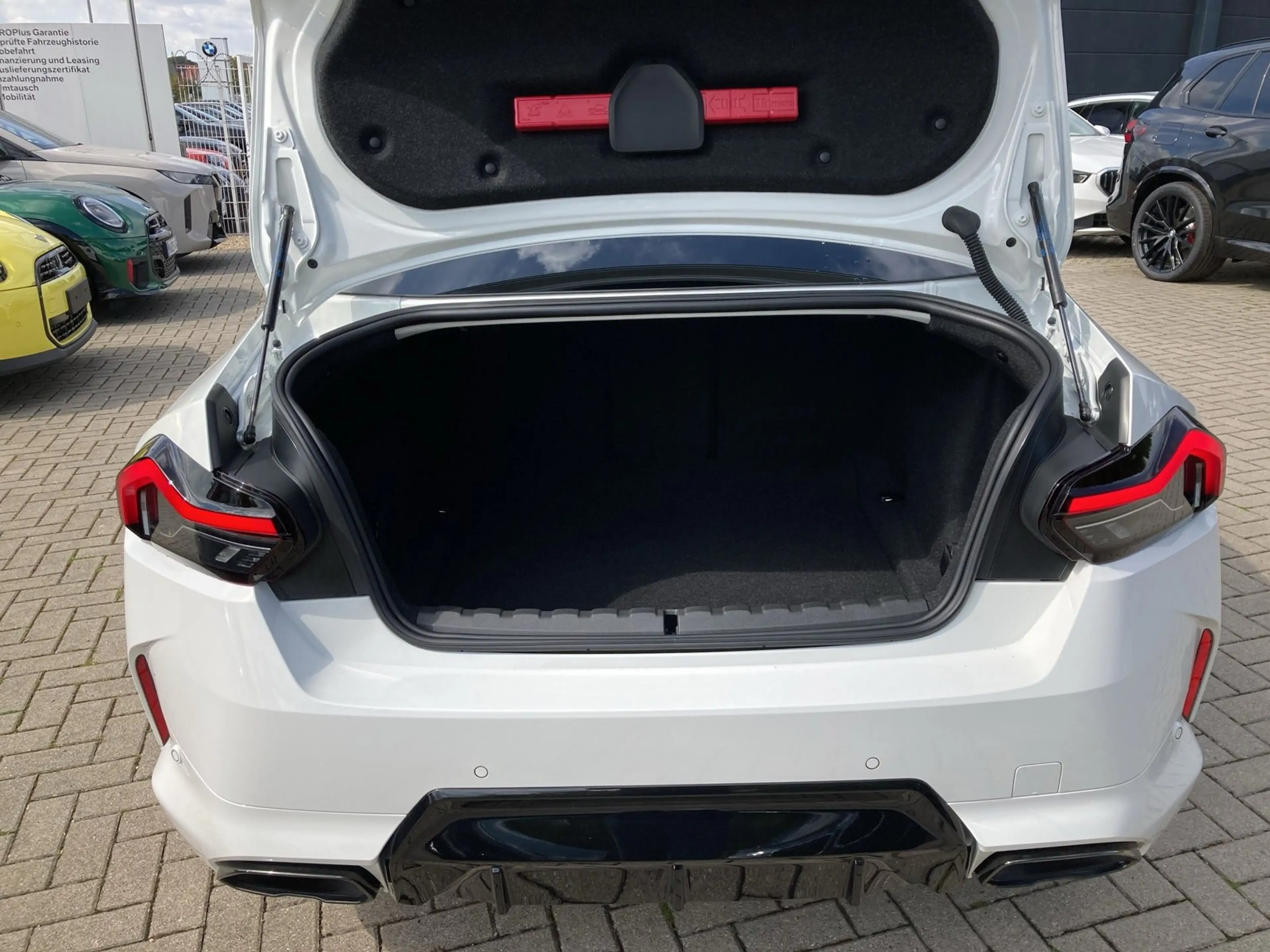 BMW 240 M240i xDrive Coupé M Sport Pro HUD HK HiFi 360° — photo 7