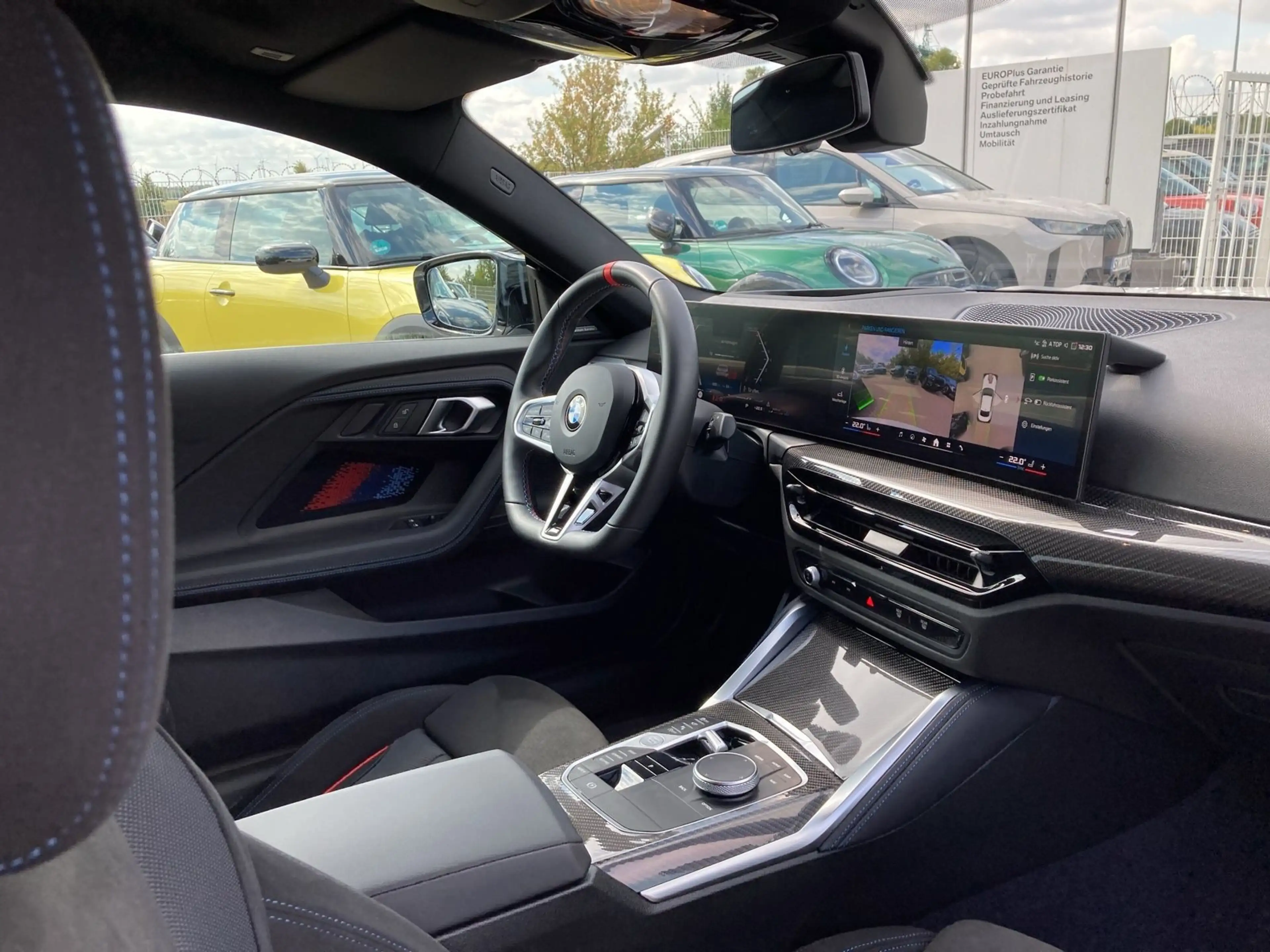 BMW 240 M240i xDrive Coupé M Sport Pro HUD HK HiFi 360° — photo 11