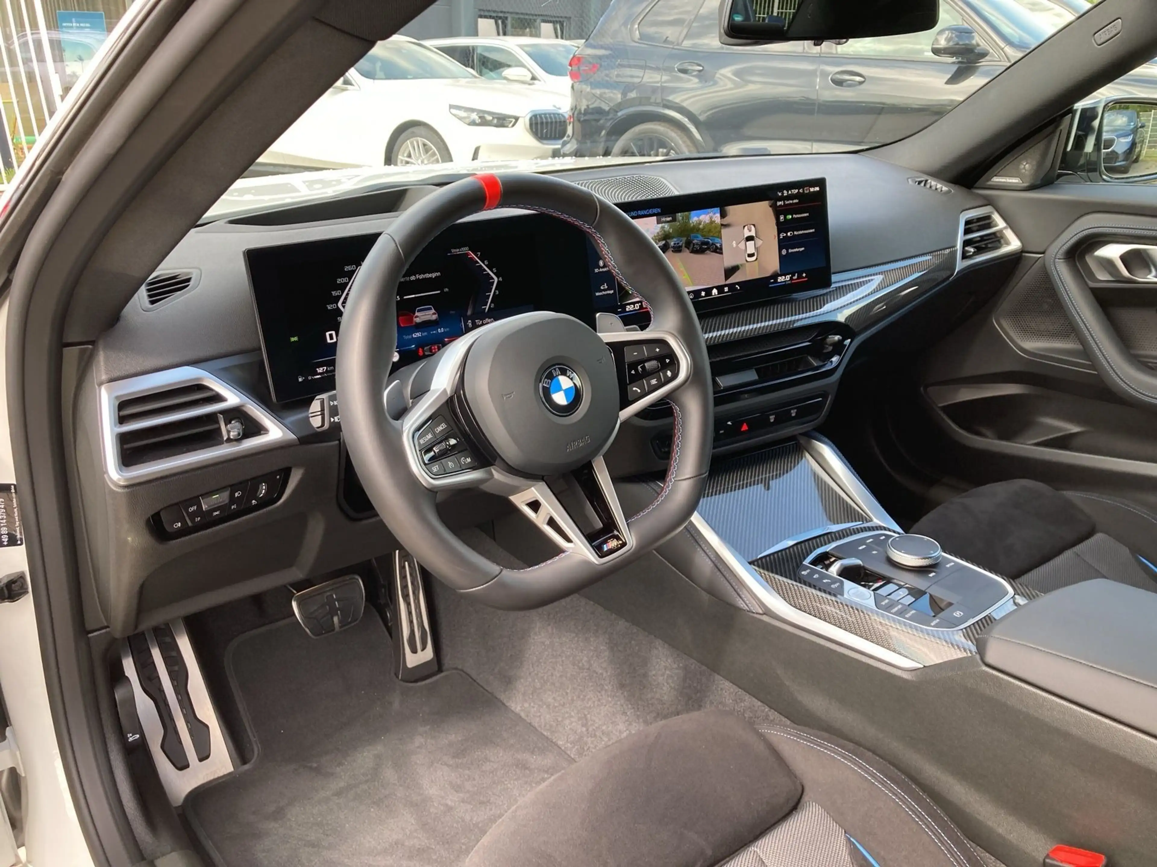 BMW 240 M240i xDrive Coupé M Sport Pro HUD HK HiFi 360° — photo 8