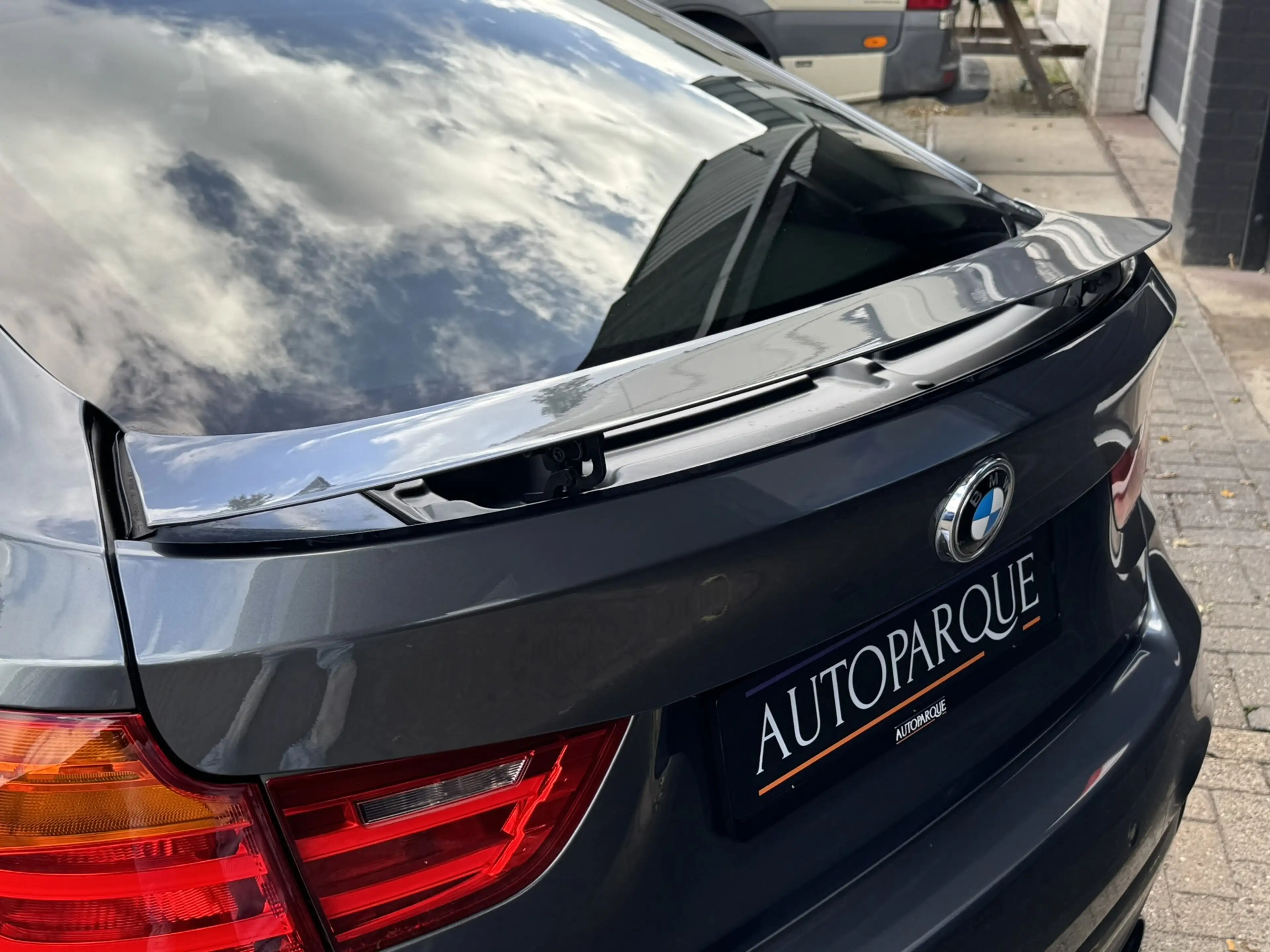 BMW 335 3-serie Gran Turismo 335i xDrive High Executive - — photo 14