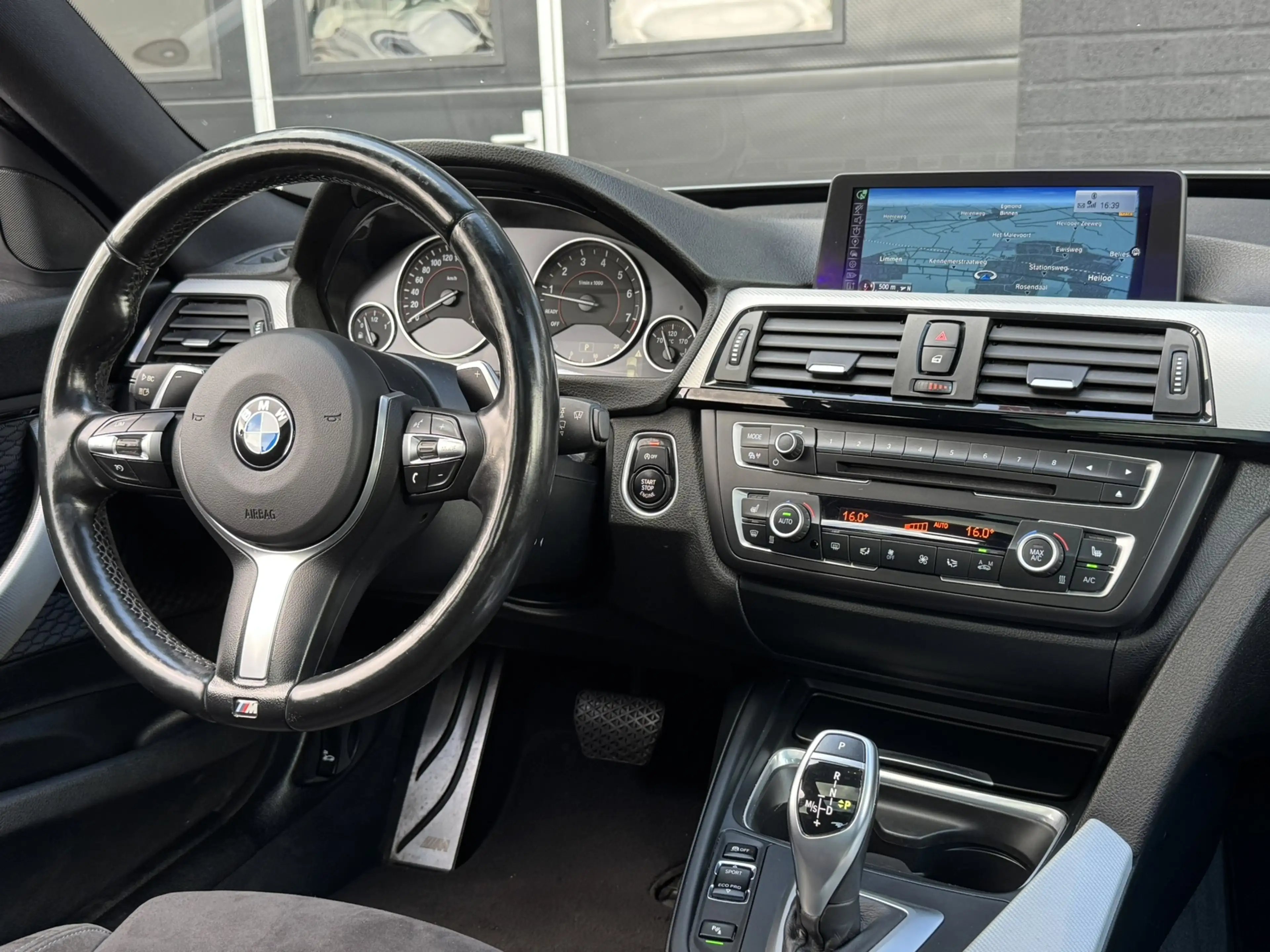 BMW 335 3-serie Gran Turismo 335i xDrive High Executive - — photo 6