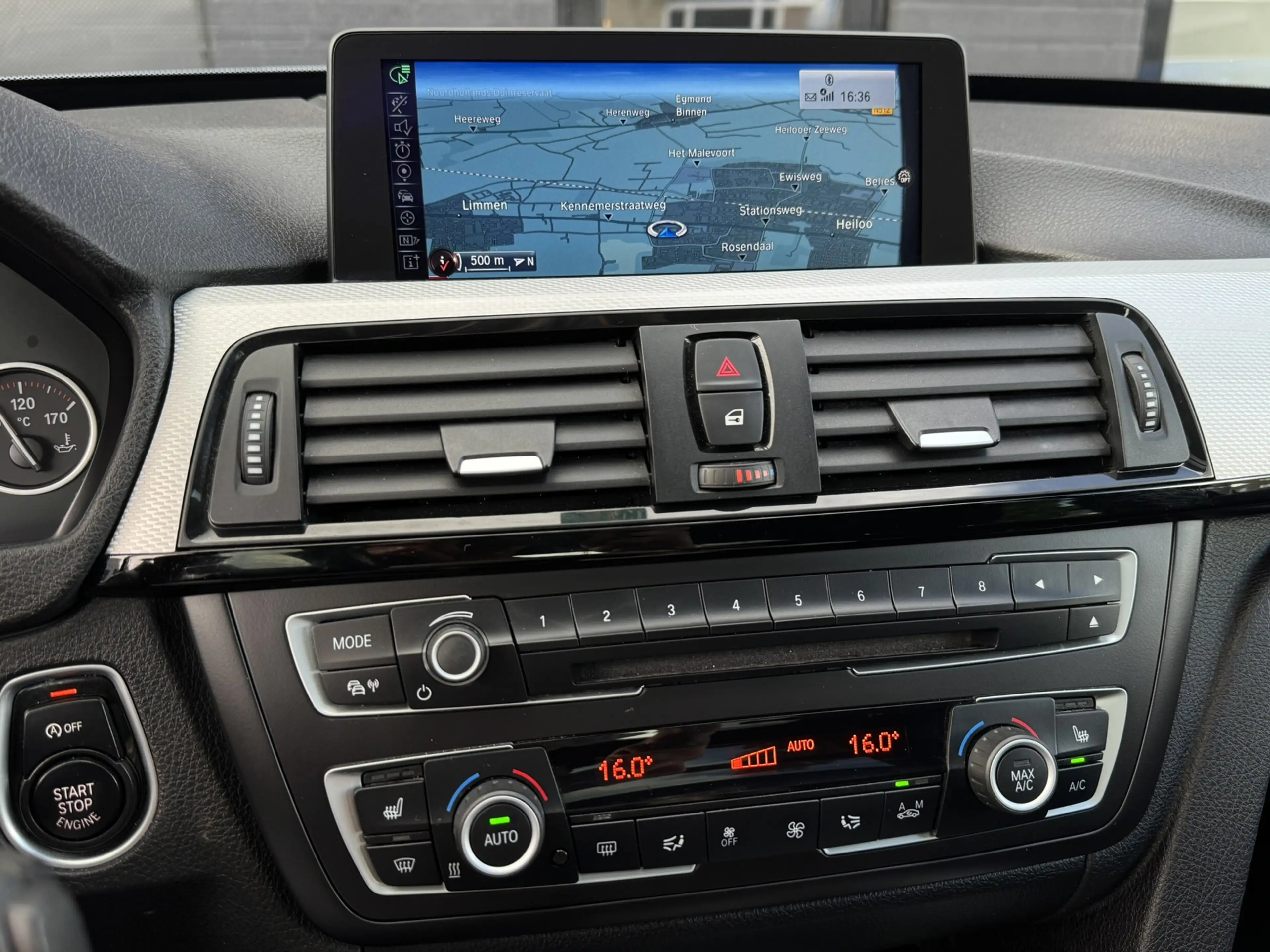BMW 335 3-serie Gran Turismo 335i xDrive High Executive - — photo 8
