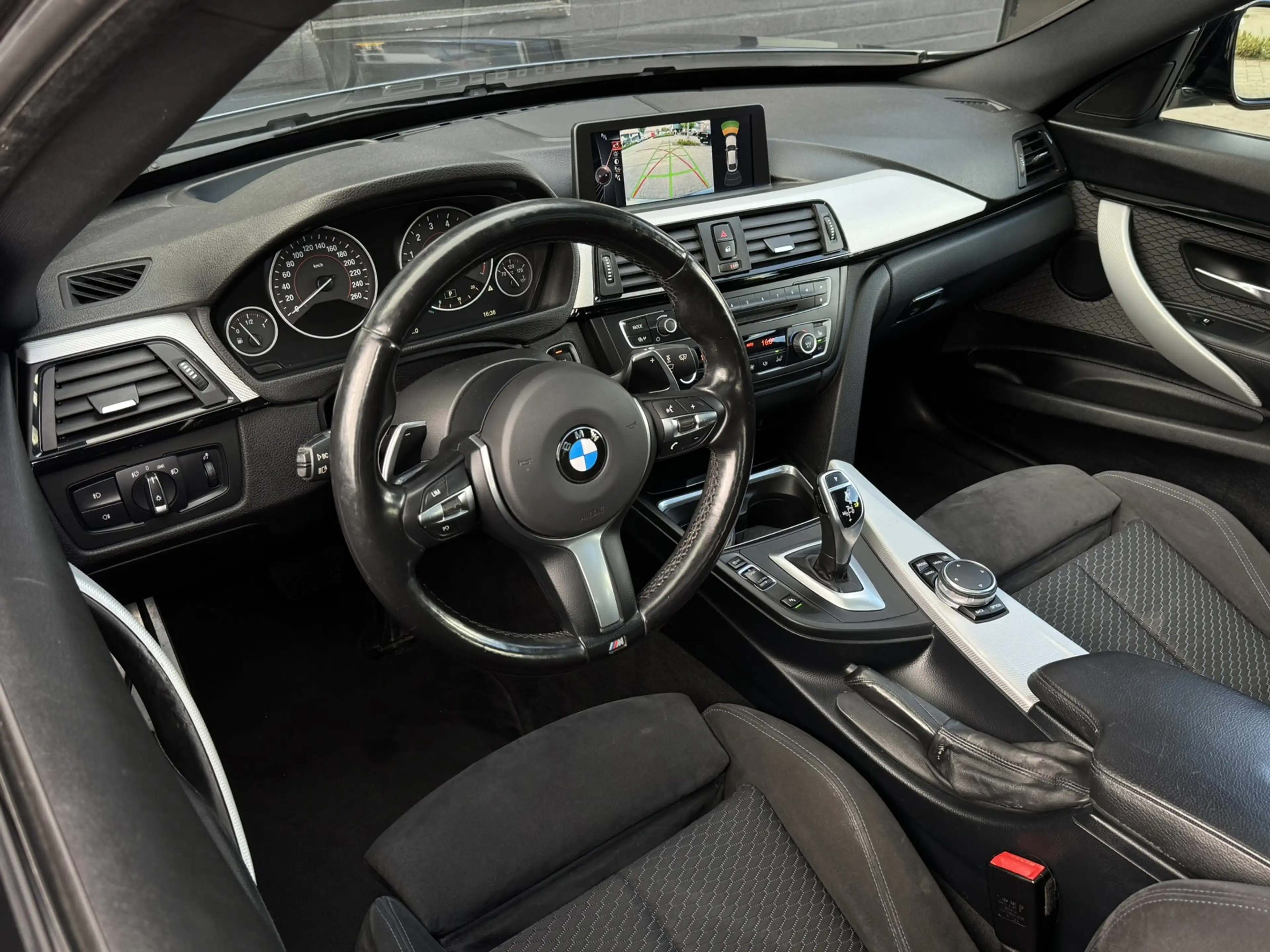 BMW 335 3-serie Gran Turismo 335i xDrive High Executive - — photo 13