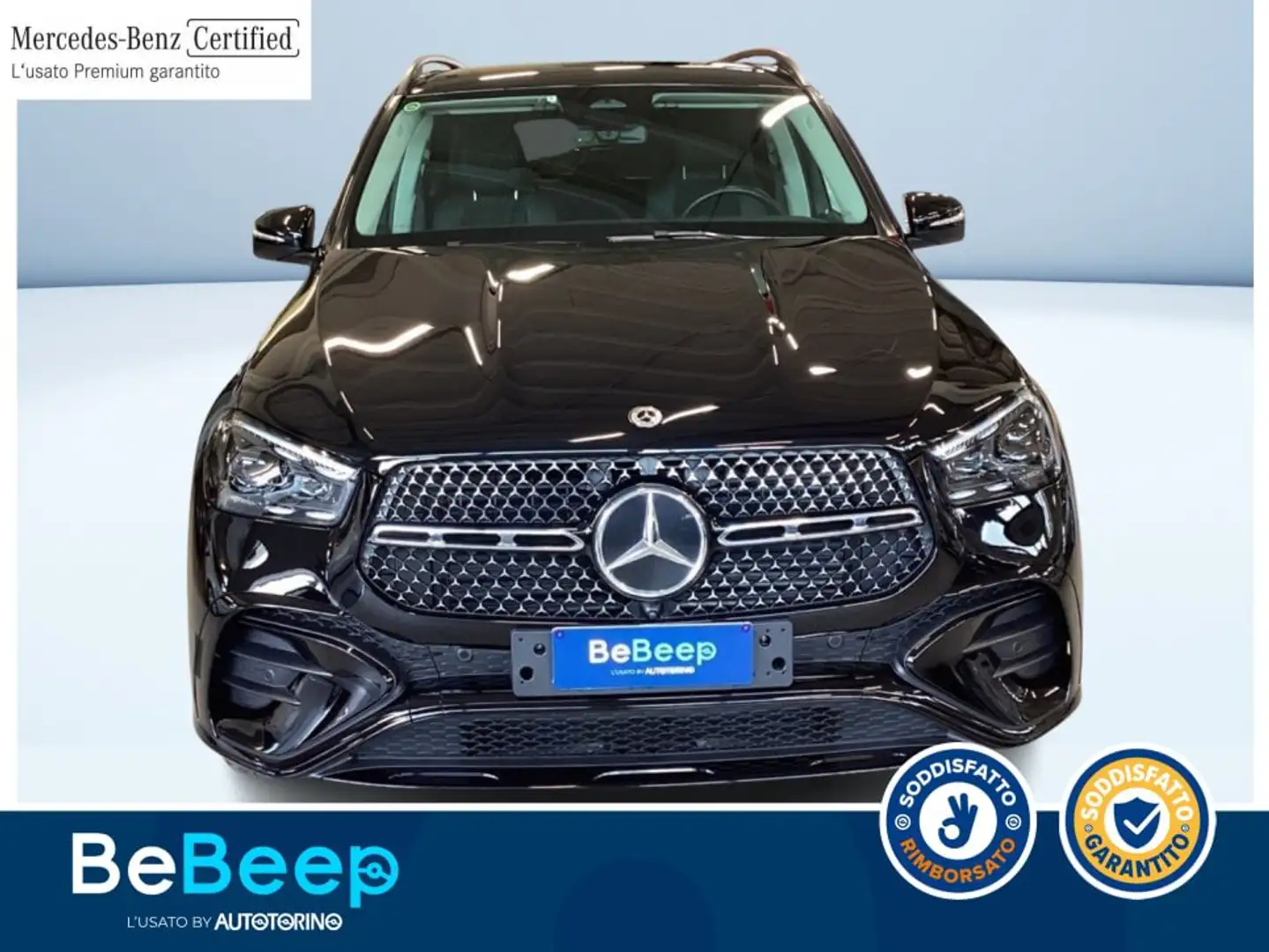 Mercedes-Benz GLE 300 300 D AMG LINE ADVANCED PLUS 4MATIC AUTO Noir - 2