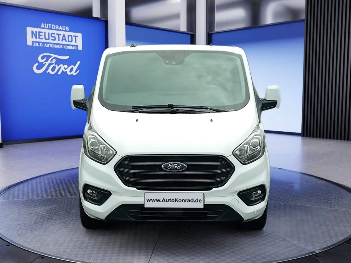 Ford Transit Custom 320 L1H1 LKW VA Trend Weiß - 2
