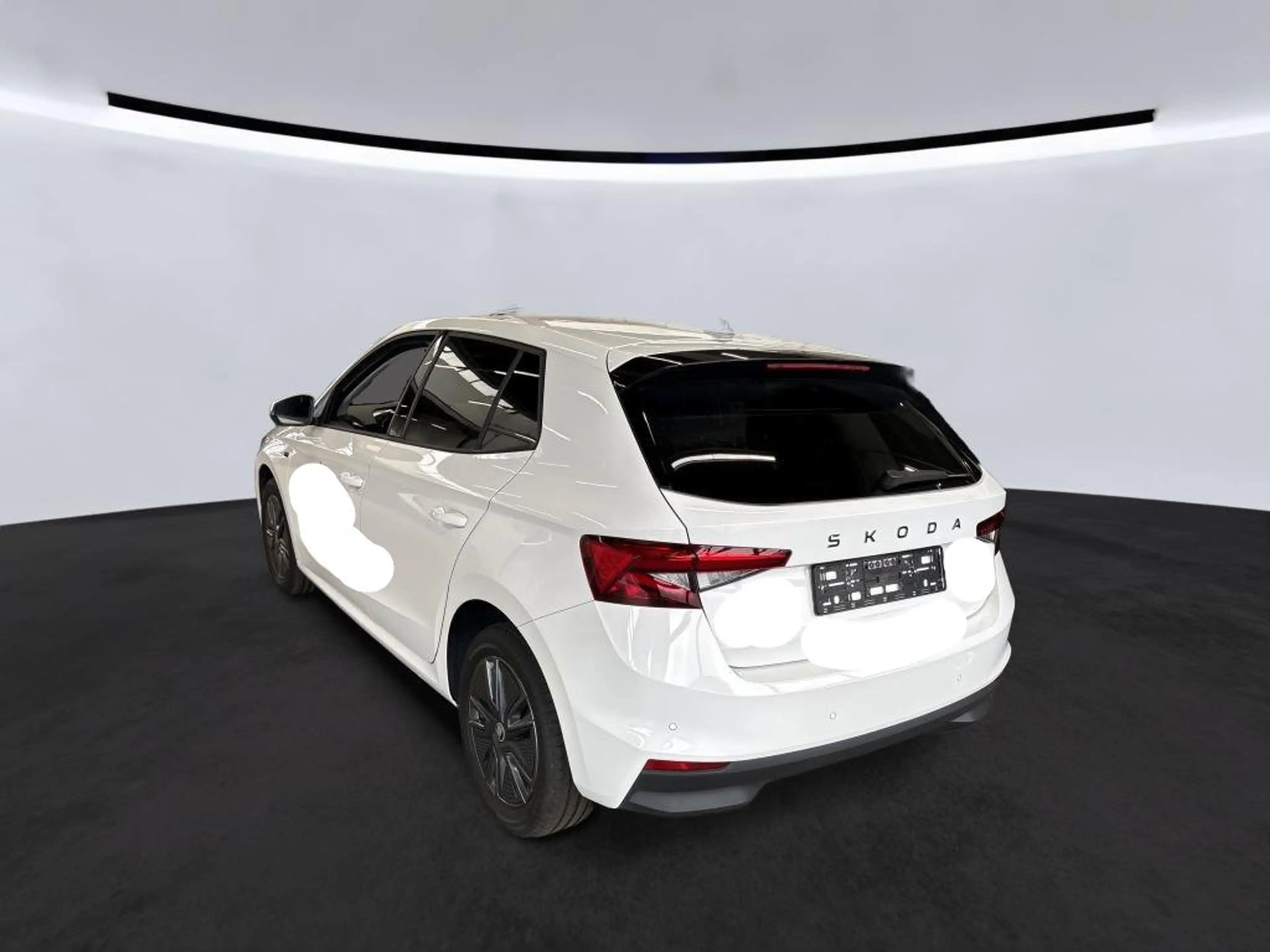 Skoda Fabia 1.0 TSI Tour DSG/KAMERA/LED/ACC/SHZ/ — photo 4