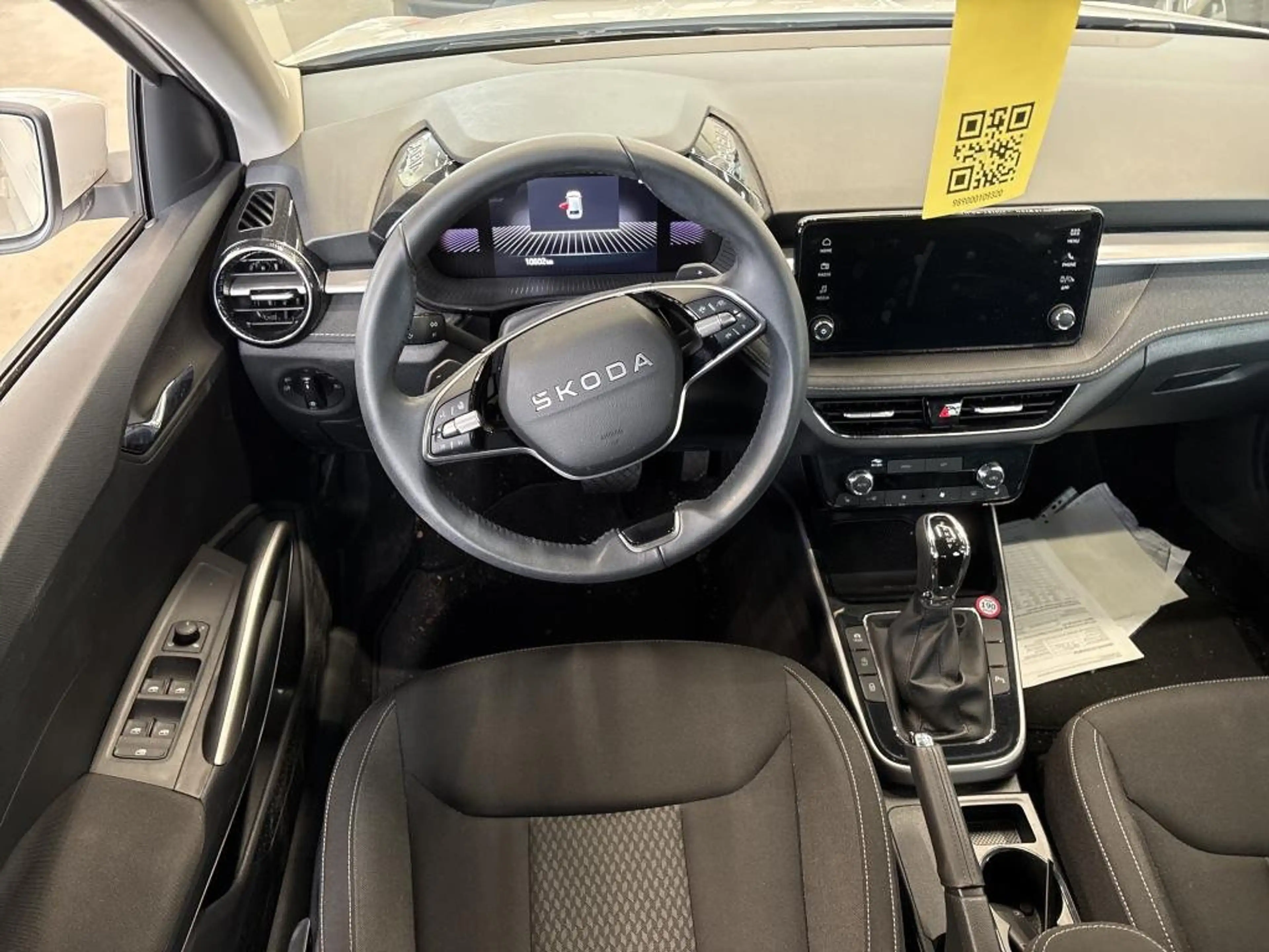 Skoda Fabia 1.0 TSI Tour DSG/KAMERA/LED/ACC/SHZ/ — photo 6