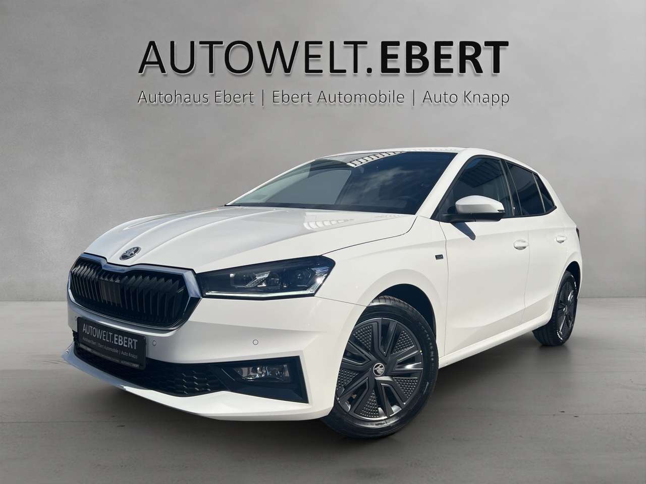 Skoda Fabia 2025