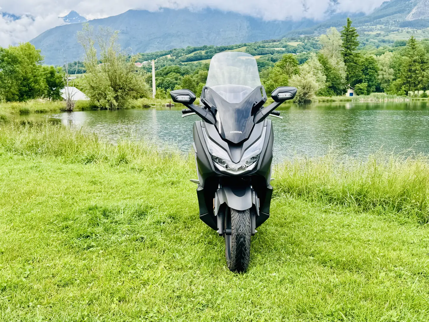 Honda Forza 125 - 2