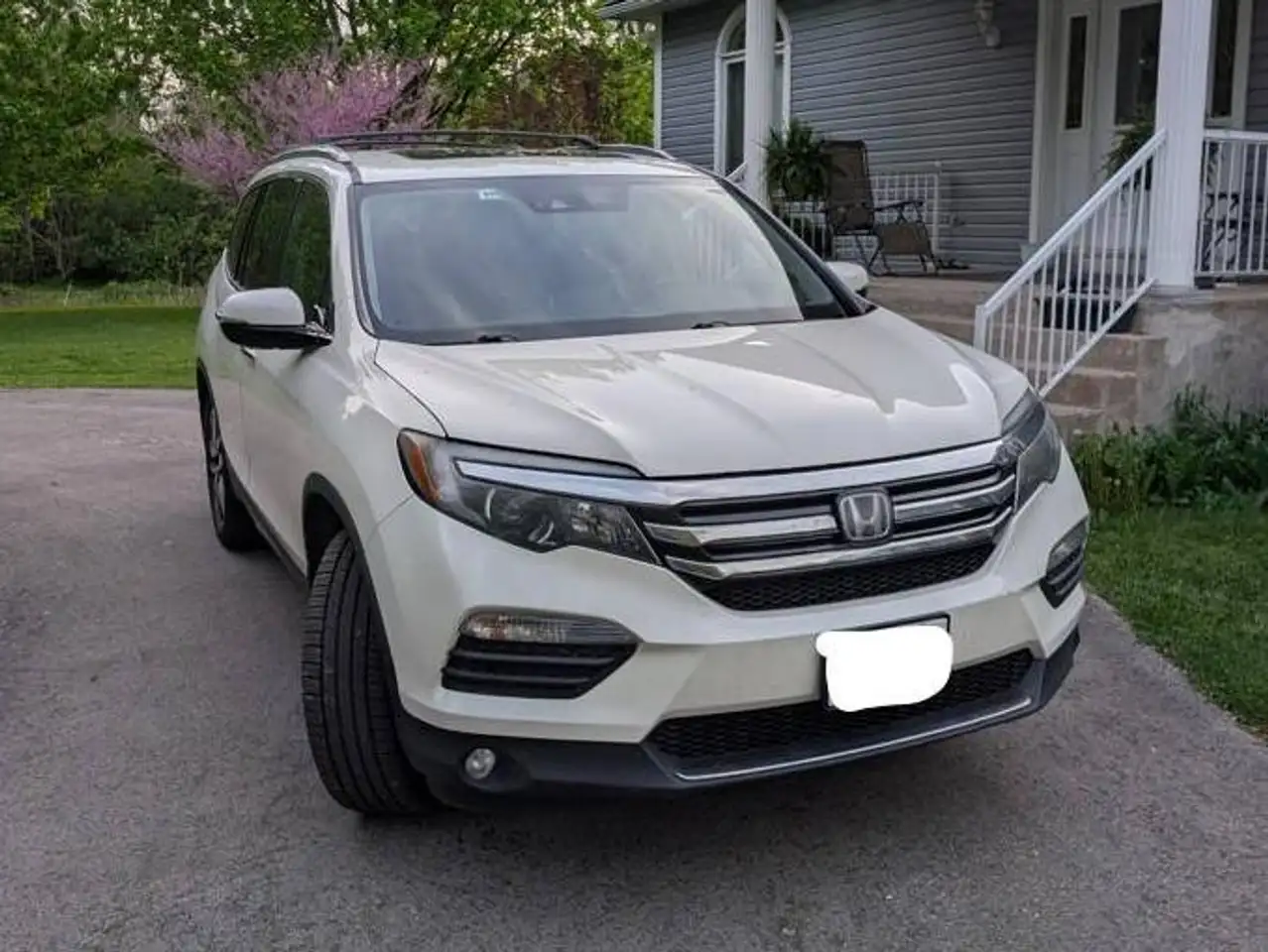 2016 Honda Pilot