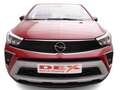 Opel Crossland 1.2 T 110 Elegance + GPS + Camera + LED Lights Rosso - thumbnail 2