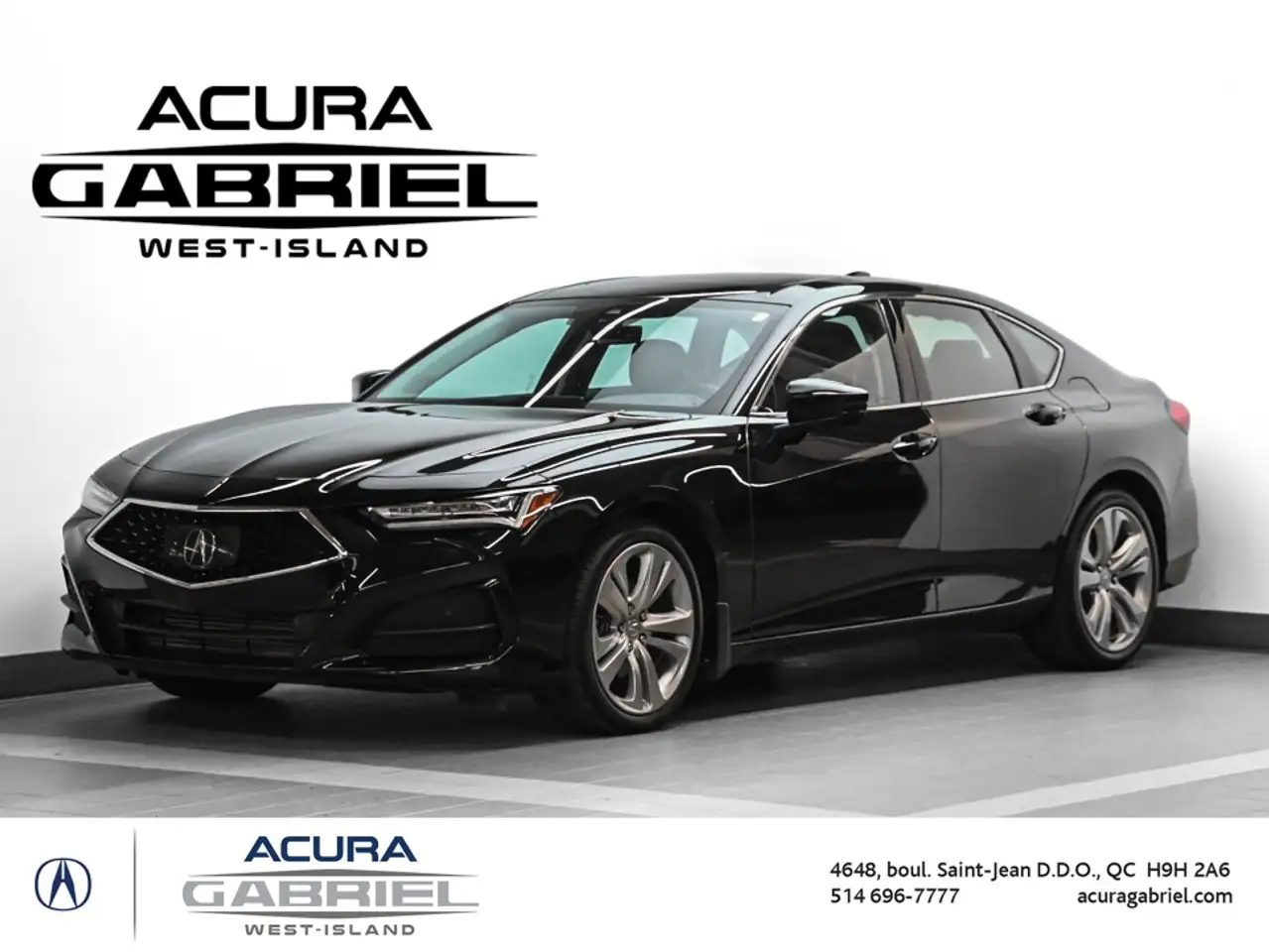 2021 Acura TLX