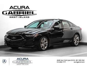 SH-AWD Technology Package